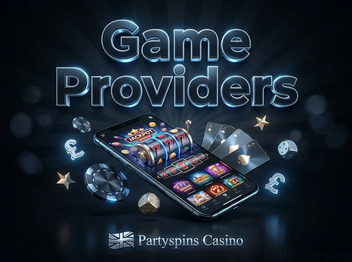 Game Providers