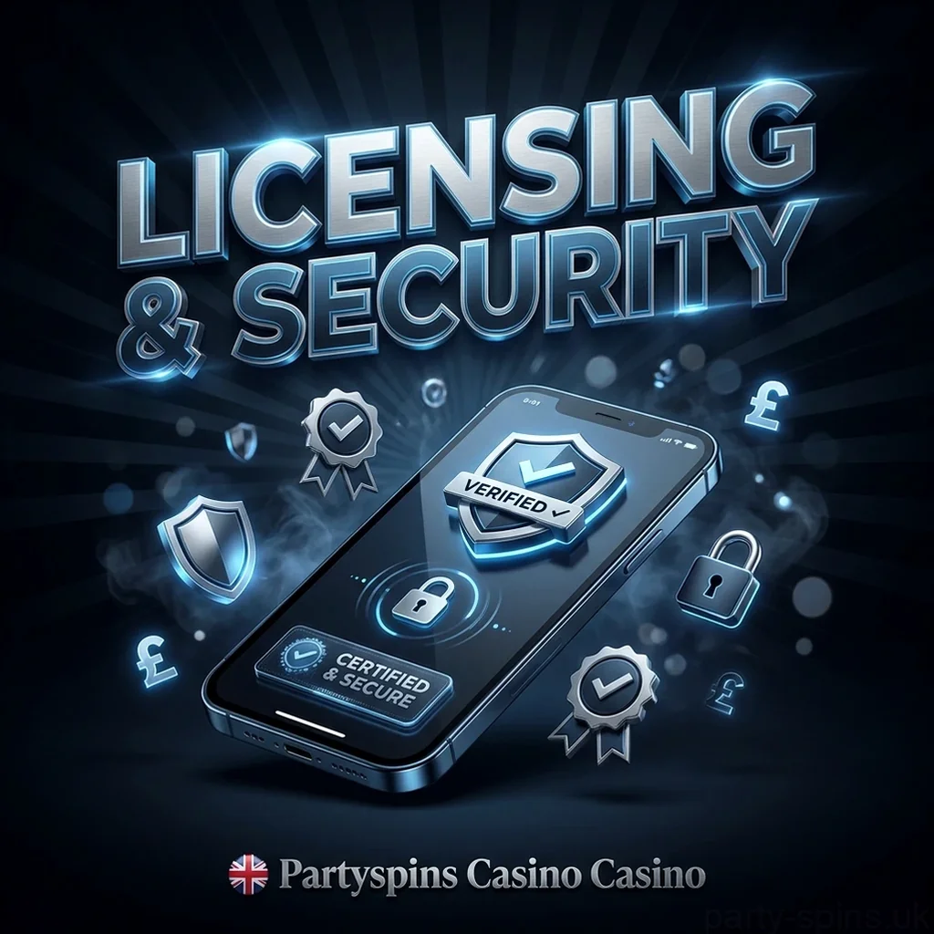 Licensing & Security