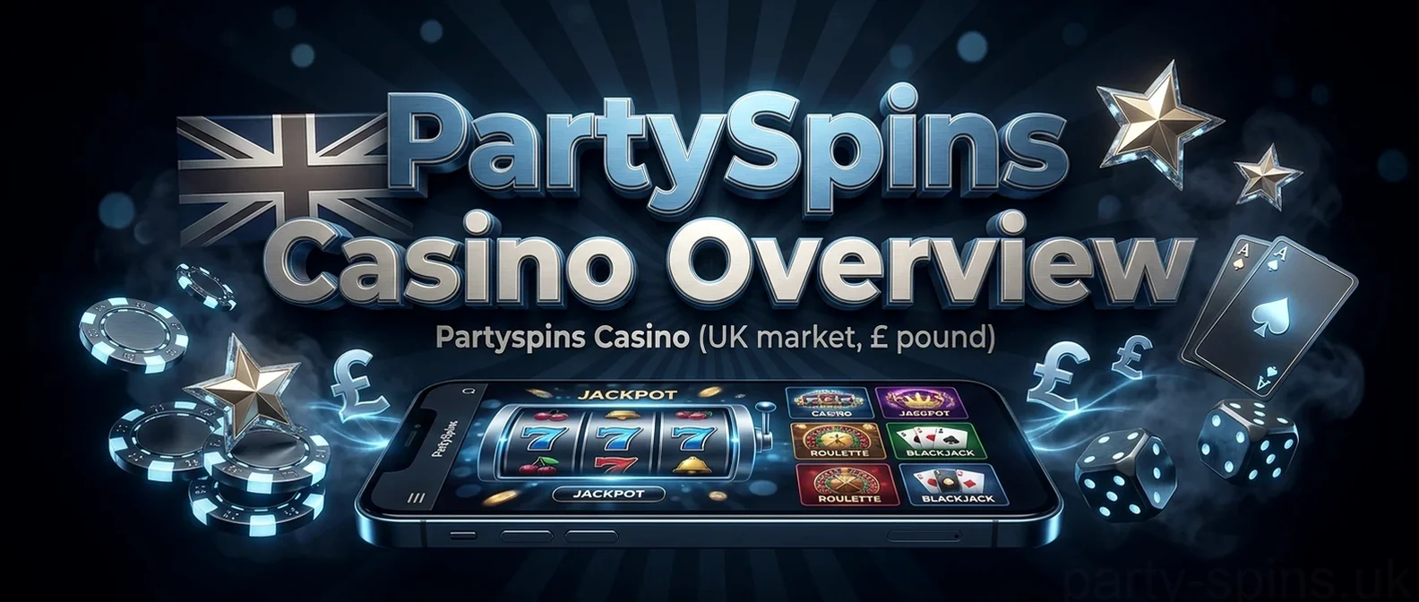 PartySpins Casino Overview